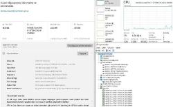 Dente PC i7 3.Nesil İşlemci , 16 Ram , Asus Anakart , 250 SSD (Performanslı ,Ev Ofis İçin , İkinci El)