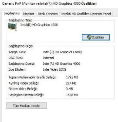 Dente PC i7 3.Nesil İşlemci , 16 Ram , Asus Anakart , 250 SSD (Performanslı ,Ev Ofis İçin , İkinci El)