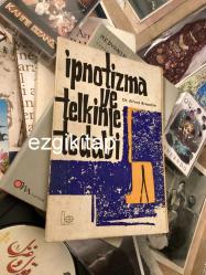 ipnotizma ve telkinle tedavi - alfred brauchle