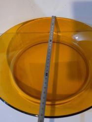 VERECO FRANCE  BÜYÜK BOY SERVİS TABAĞI 28X5 CM 1 ADET