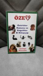 ÖZÜRLÜLER KANUNU VE ENGELLİLER EL KİTAPÇIĞI