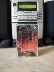 Slayer Hell Awaits Kaset