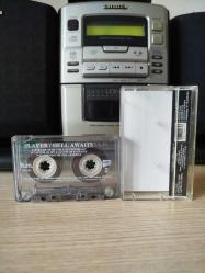 Slayer Hell Awaits Kaset