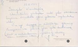 Ankara - Şehirden Beş Muhtelif Görünüş / Yurt Kartpostalları