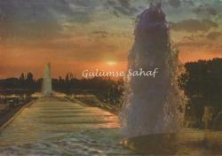 LOT.7 » Ankara - Gençlik Parkından Bir Görünüş / Panorama Turizm ve Ticaret Ercan Güneri