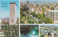 LOT.8 » Ankara'dan Çeşitli Görünüşler / Ticaret Kartpostalları