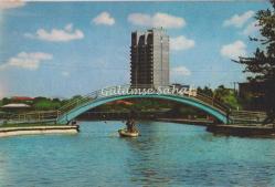 LOT.13 » Ankara - Gençlik Parkı ve Stad Otelinin Görünüşü / Hitit Color