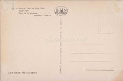 Ankara - Gençlik Parkı ve Stad Oteli / Hitit Color