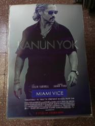 MIAMI VICE - FİLM AFİŞİ