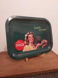 Coca-Cola 3'lü Tepsi