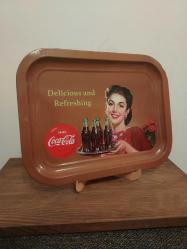 Coca-Cola 3'lü Tepsi