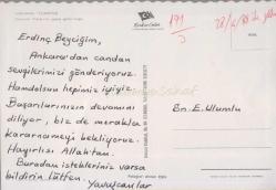 Ankara - Gençlik Parkının Gece Görünüşü / Keskin Color