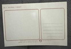 Kayseri eski kartpostal