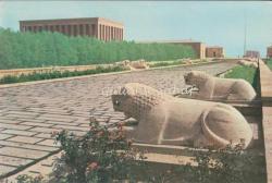 Ankara - Anıtkabir, Aslanlı Yol