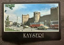Kayseri eski kartpostal