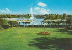 Ankara - Gençlik Parkı / Keskin Color