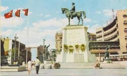 Ankara - Ulus Meydanı ve Atatürk Anıtı / Panorama Turizm ve Ticaret Ercan Güneri
