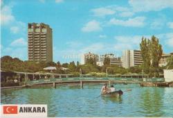 Ankara - Gençlik Parkı ve Stad Oteli / Keskin Color