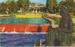 Ankara - Gençlik Parkından Kaleye Doğru / Keskin Color