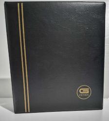 Güven 4,5 Cm sırt kalınğında Para KLASÖR,ü