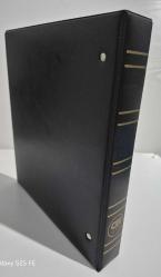 Güven 4,5 Cm sırt kalınğında Para KLASÖR,ü