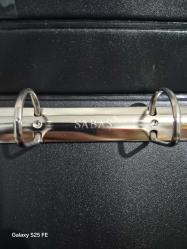 Güven 4,5 Cm sırt kalınğında Para KLASÖR,ü