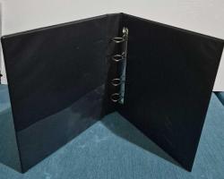 Güven 4,5 Cm sırt kalınğında Para KLASÖR,ü