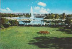 Ankara - Gençlik Parkı / Keskin Color