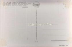 Ankara - Dr. Vali Reşit Caddesi ve Ankara Oteli / Ticaret Kartpostalları