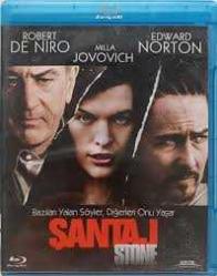 BLURAY - ŞANTAJ - STONE