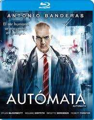 BLURAY - AUTOMATA