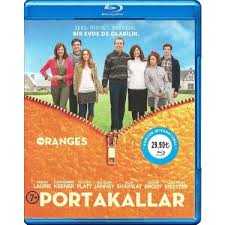 BLURAY - PORTAKALLAR - ORANGES