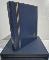 Güven 4,5 Cm sırt kalınğında Para KLASÖR,ü extra (muhafaza Kasalı)