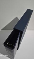 Güven 4,5 Cm sırt kalınğında Para KLASÖR,ü extra (muhafaza Kasalı)