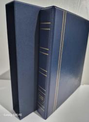 Güven 4,5 Cm sırt kalınğında Para KLASÖR,ü extra (muhafaza Kasalı)