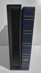 Güven 4,5 Cm sırt kalınğında Para KLASÖR,ü extra (muhafaza Kasalı)