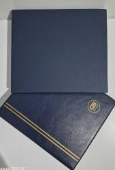 Güven 4,5 Cm sırt kalınğında Para KLASÖR,ü extra (muhafaza Kasalı)