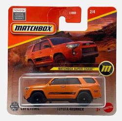 Matchbox Toyota 4Runner - Matchbox Super Chase