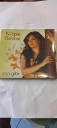 Nilüfer Sarıtaş - Can Gibi CD Albüm ambalajında