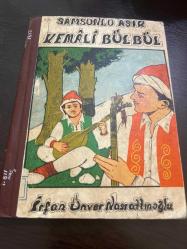 Samsunlu aşık Kemali bülbül