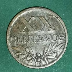 LOT.6 » PORTEKİZ 1948    20 CENTAVOS