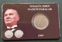 1973 25 Kuruş Kendi Özel Tanıtım Kitinde