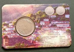 1970 25 Kuruş Kendi Özel Tanıtım Kitinde