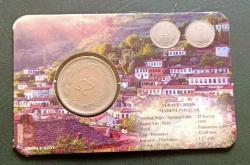 1961 25 Kuruş Kendi Özel Tanıtım Kitinde