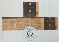 CD: Eski Harfli Türkçe Basma Eserler Bibliyografyası (Arap, Ermeni ve Yunan Alfabeleriyle) 1584 - 1986 / The Bibliography of Turkish Works Printed in Non-Latin (Arabic, Armenian and Greek Chracters) 1584-1986