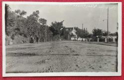 Fotokart: Bursa Çekirge Caddesi, Atatürk'ün Kaldığı Ev (Şimdiki Atatürk Evi Müzesi, 30'lu Yıllar)