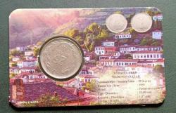 1969 25 Kuruş Kendi Özel Tanıtım Kitinde