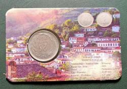 1968 25 Kuruş Kendi Özel Tanıtım Kitinde