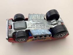 MATCHBOX BİG BANGER 1972 MADE İN ENGLAND