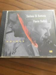 STEFANO Dİ BATTİSTA FEATURİNG FLAVİO BOLTRO CD